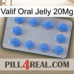 Valif Oral Jelly 20Mg 21